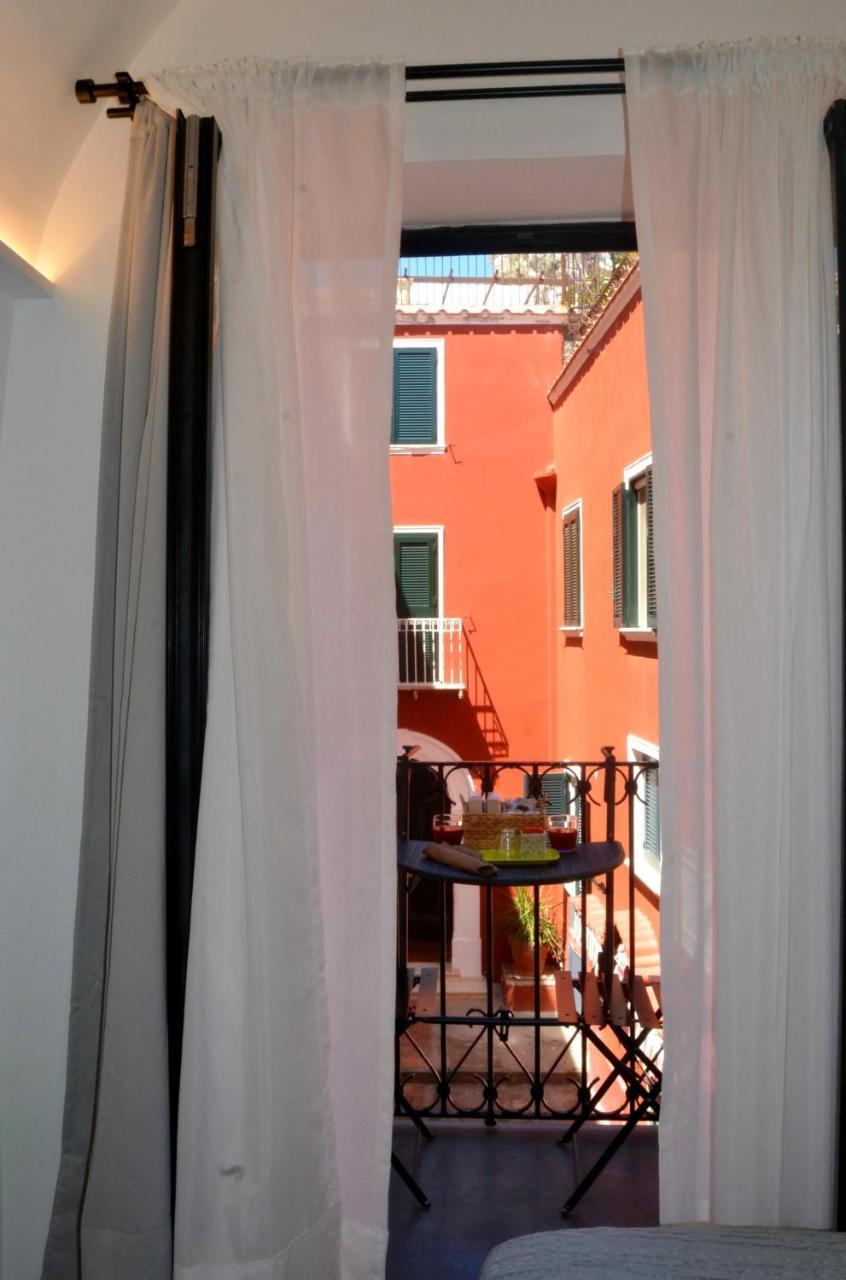 I 26 Gradini Capri Bed & Breakfast Exterior photo
