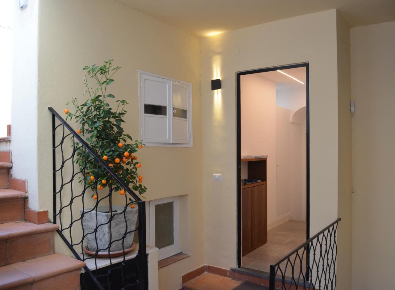 I 26 Gradini Capri Bed & Breakfast Exterior photo