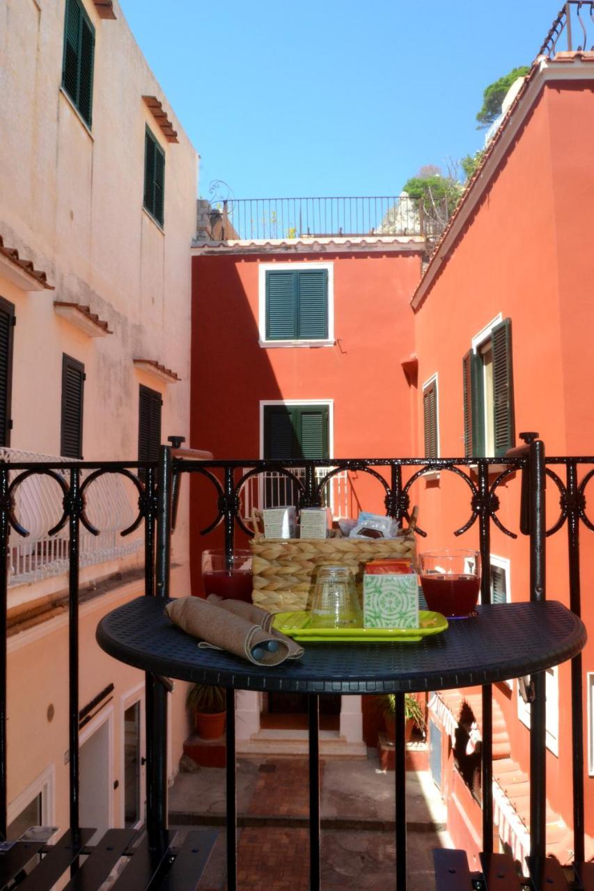 I 26 Gradini Capri Bed & Breakfast Exterior photo